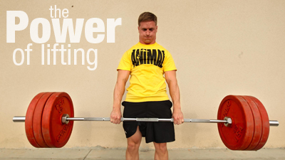 Four years ago, Sgt. Cody Lefever walked into a gym with no idea where to start. Now, he is a record-breaking powerlifter and one of the top powerlifters in his weight class.
